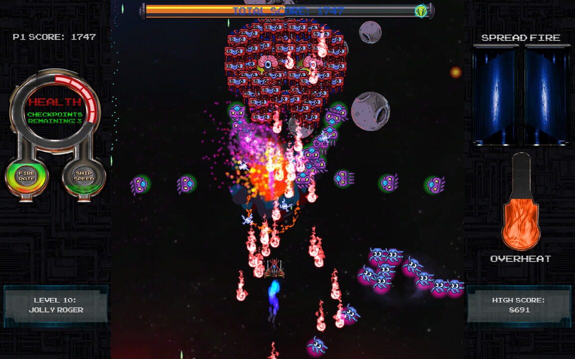 Galagan’s Island: Reprymian Rising