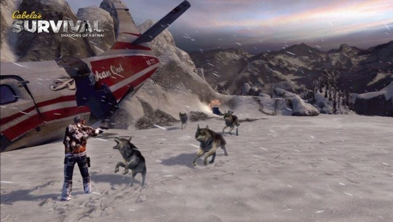 Cabela’s Survival: Shadows of Katmai