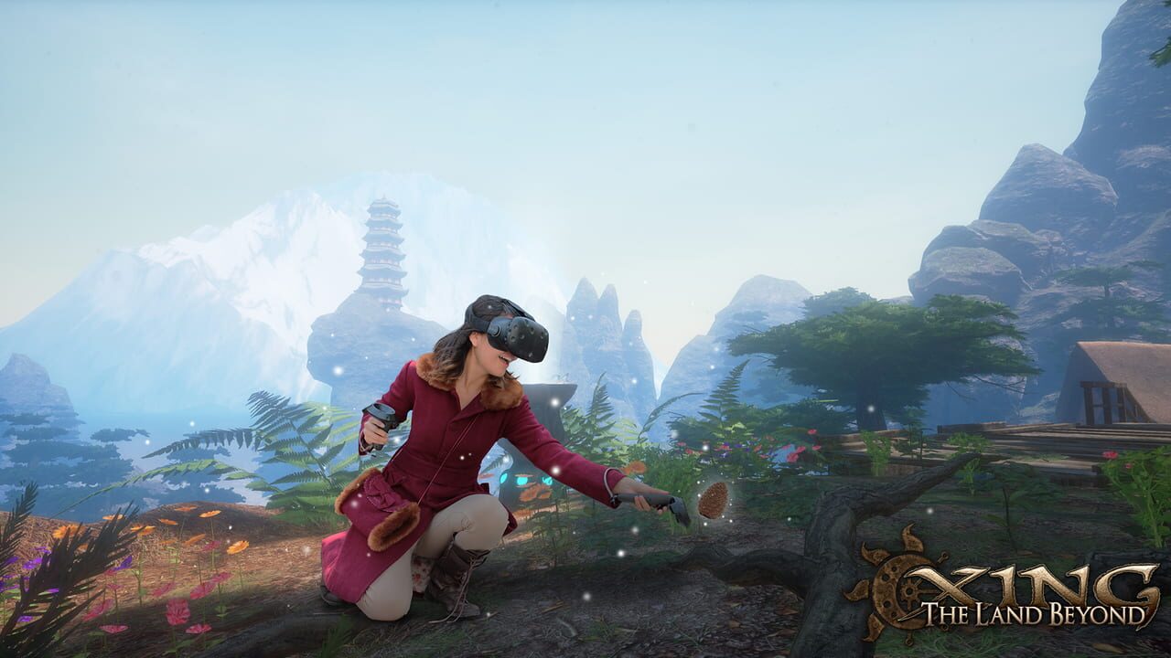Xing: The Land Beyond