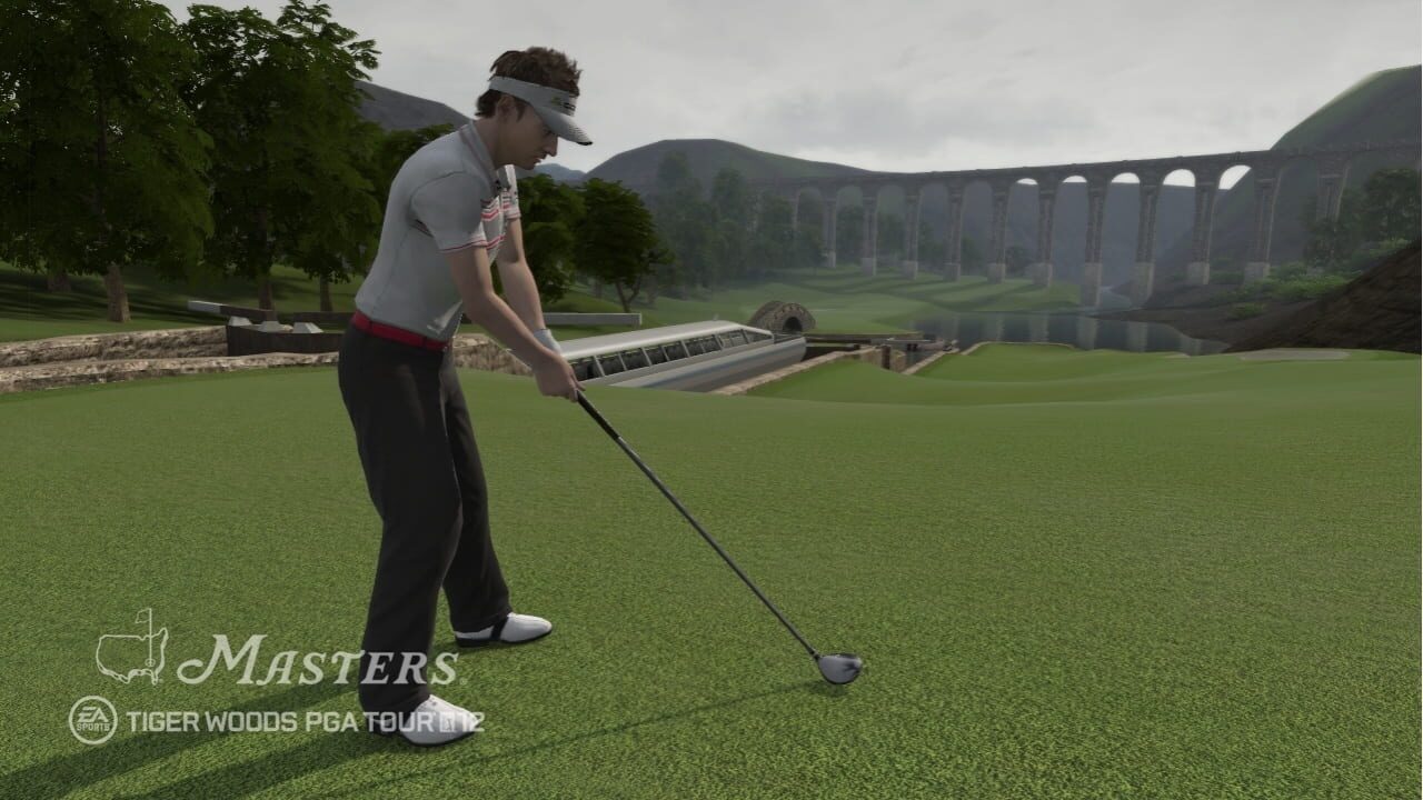 Tiger Woods PGA Tour 12
