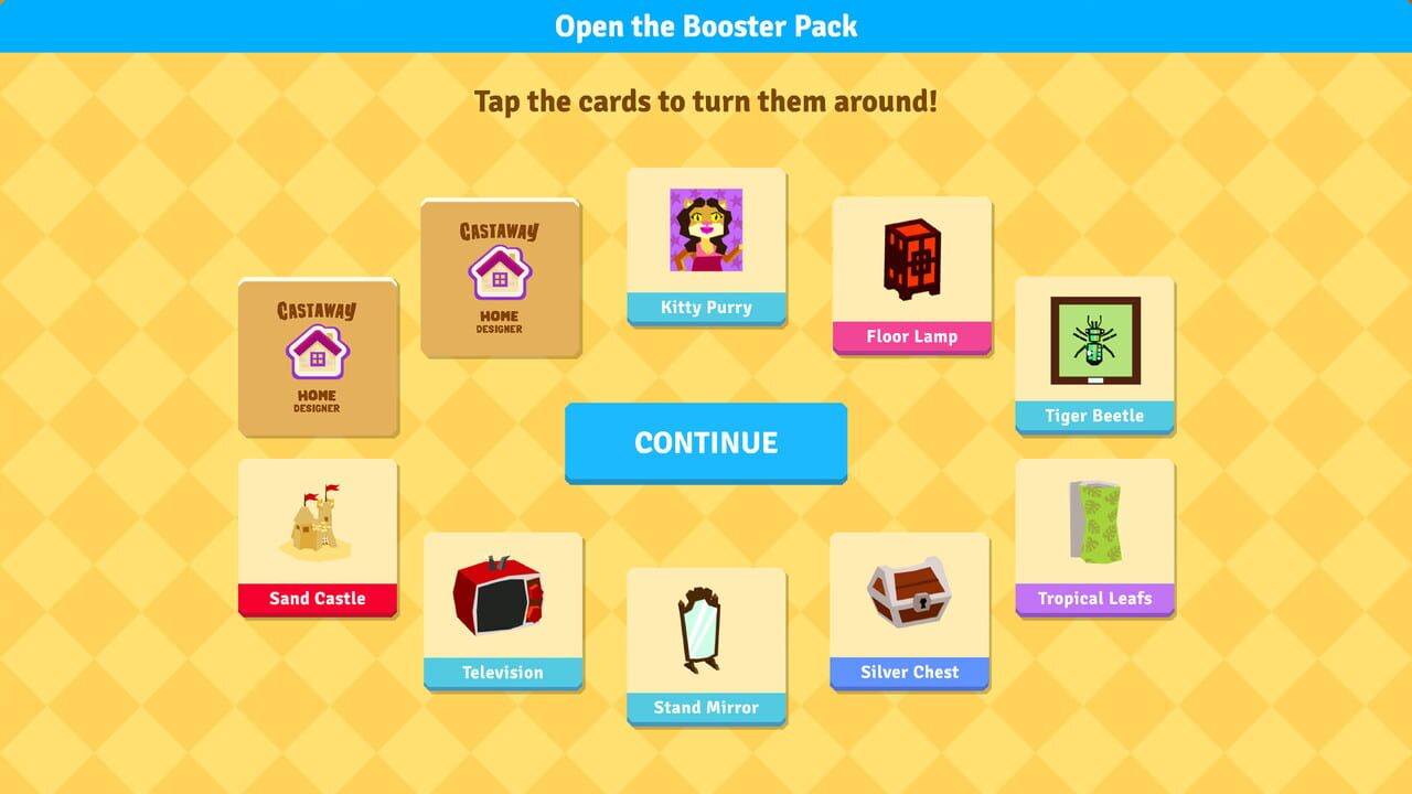 Castaway Home Designer