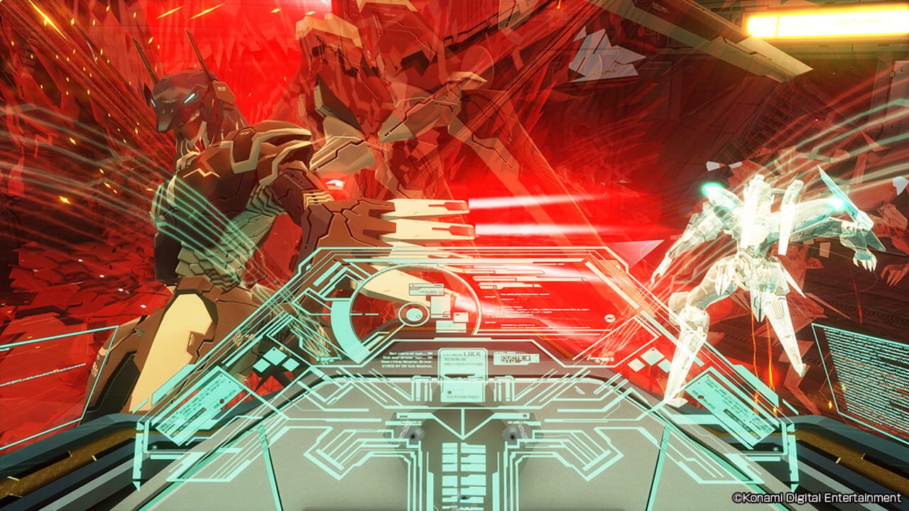 Zone of The Enders: The 2nd Runner Mars