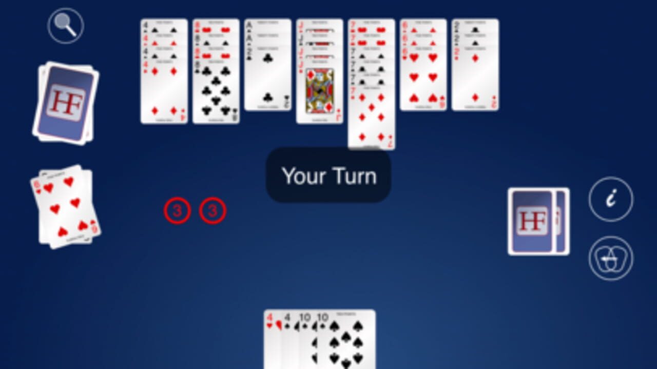 Extreme Hand and Foot