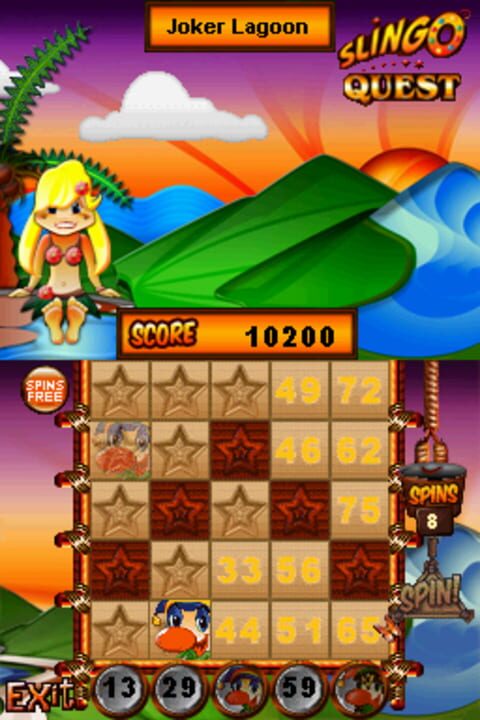 Slingo Quest