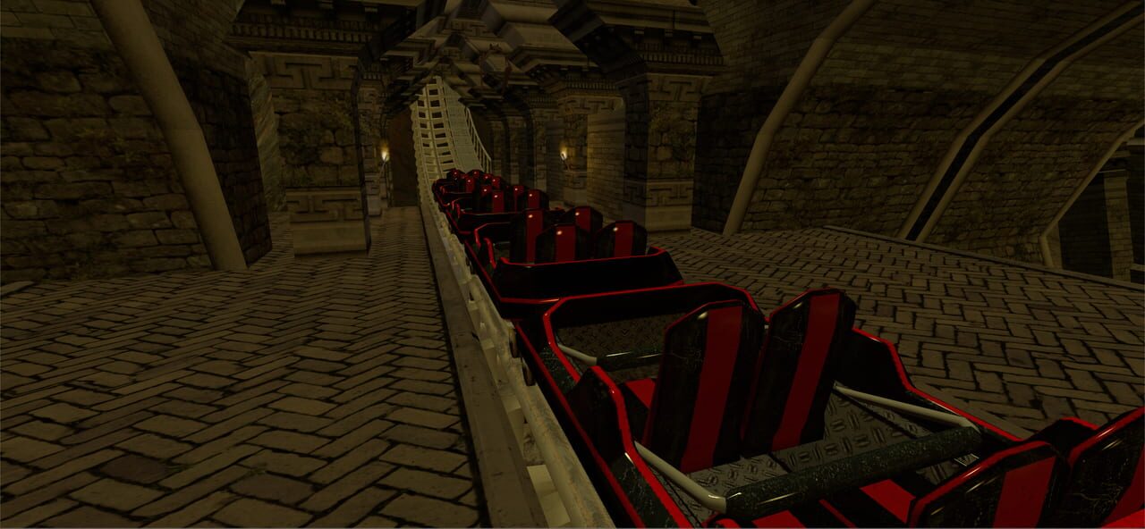 Ancient VR coaster