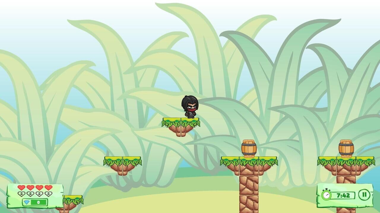 Legend of Assassin: Jungle
