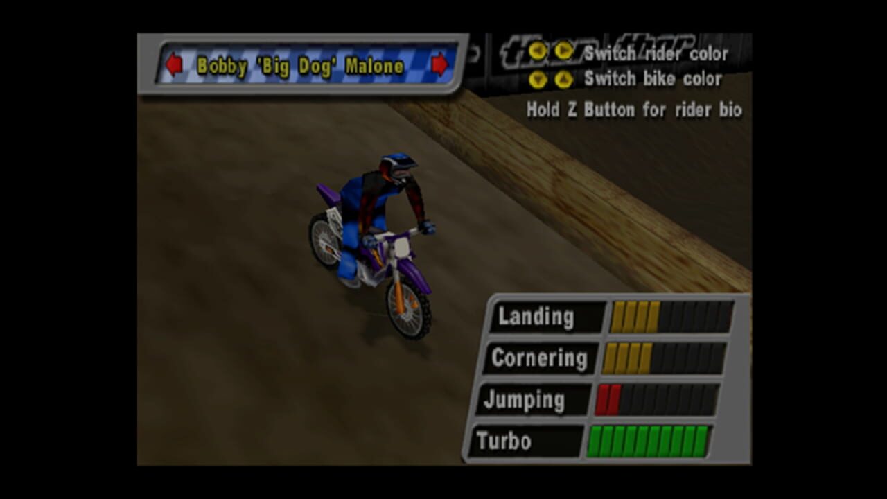 Excitebike 64