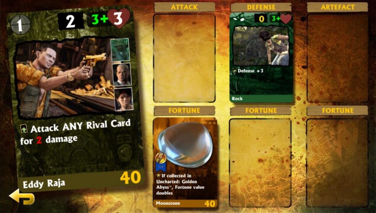 Uncharted: Fight for Fortune