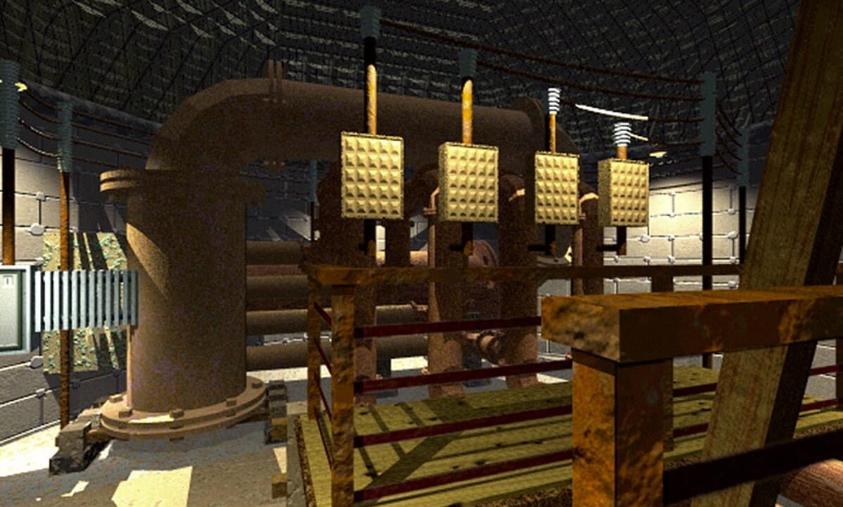 Rhem I SE: The Mysterious Land