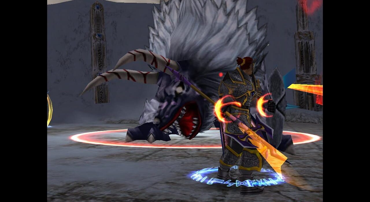 Legend of Ares