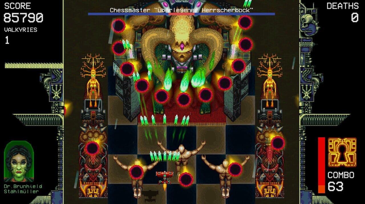 1917: The Alien Invasion