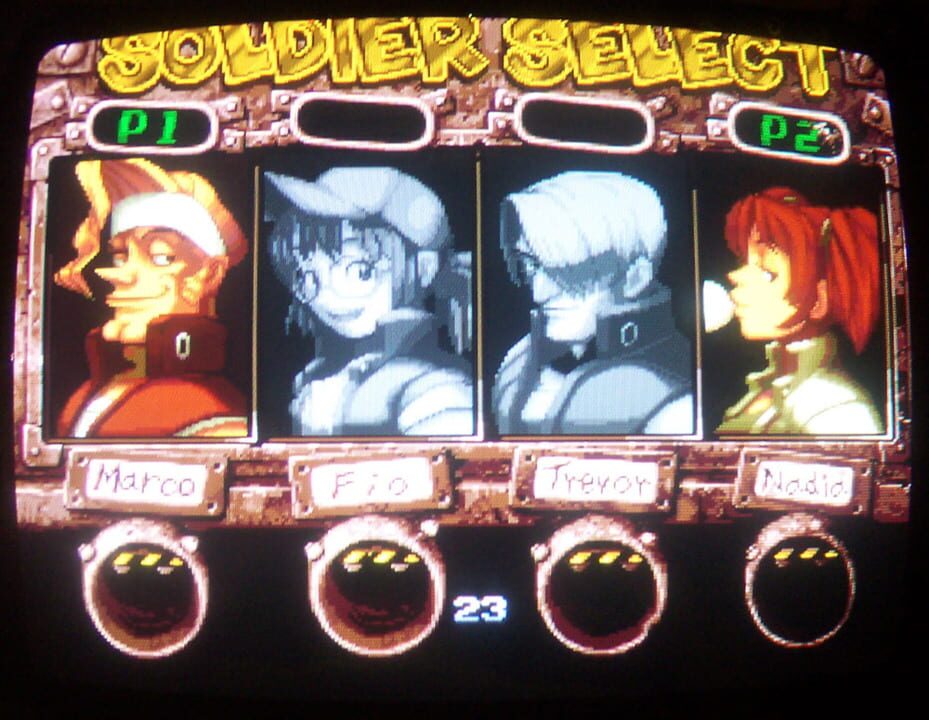 Metal Slug 4