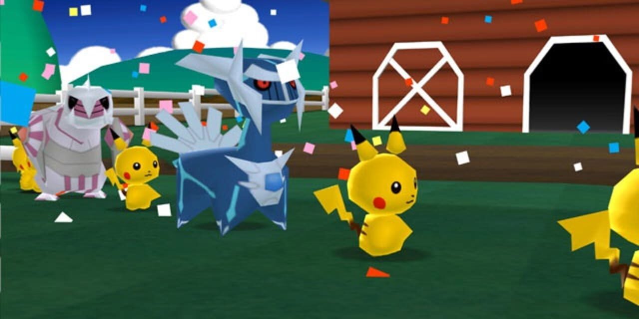 My Pokémon Ranch