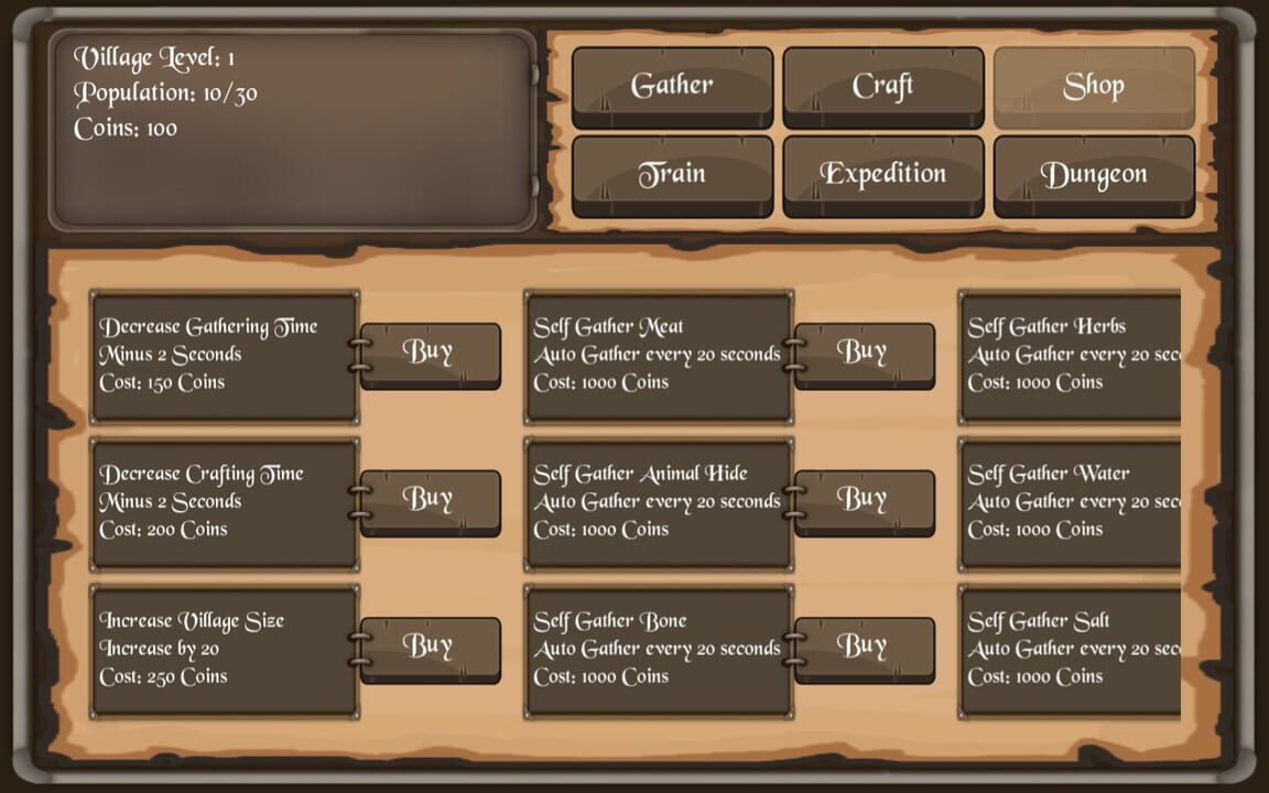 Craft & Dungeon