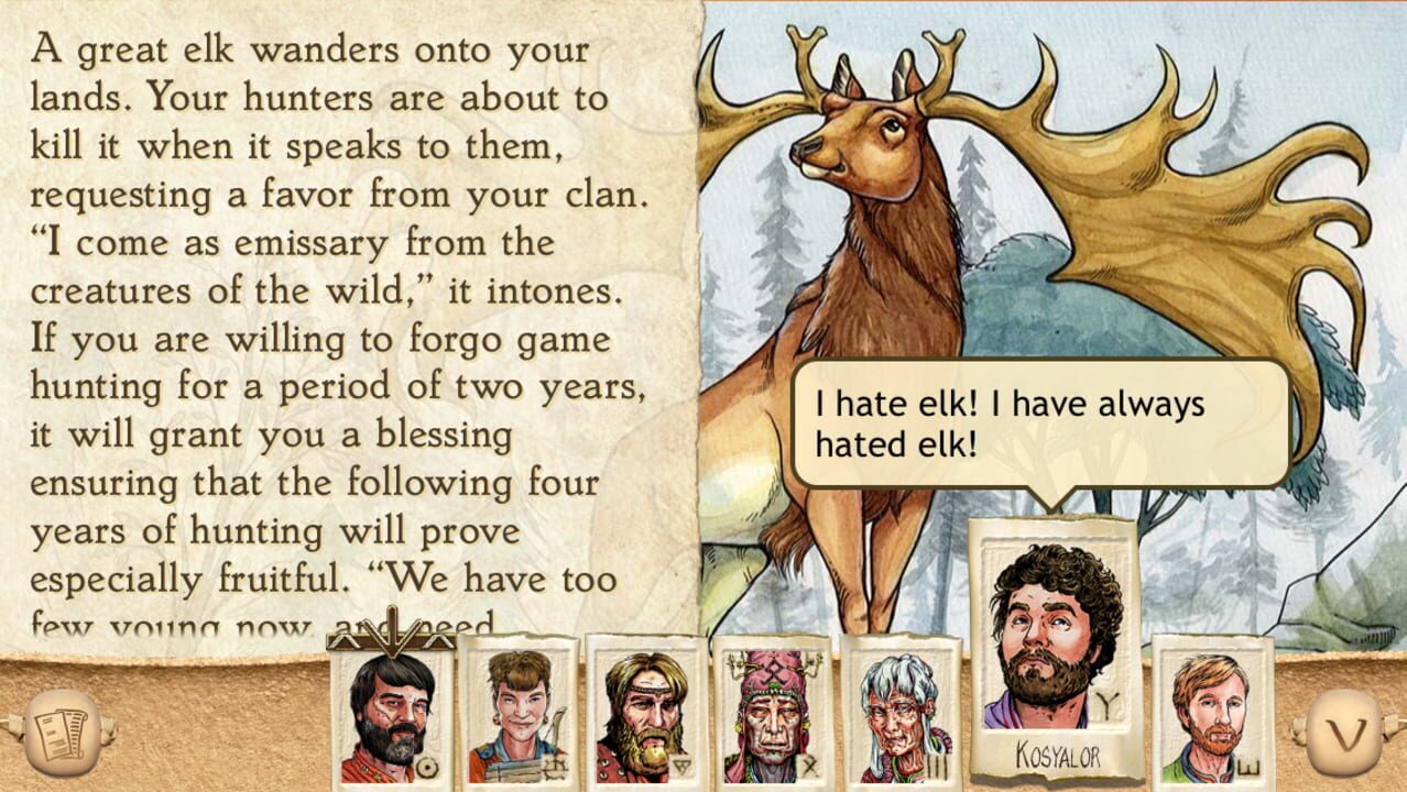 Six Ages: Ride like the Wind