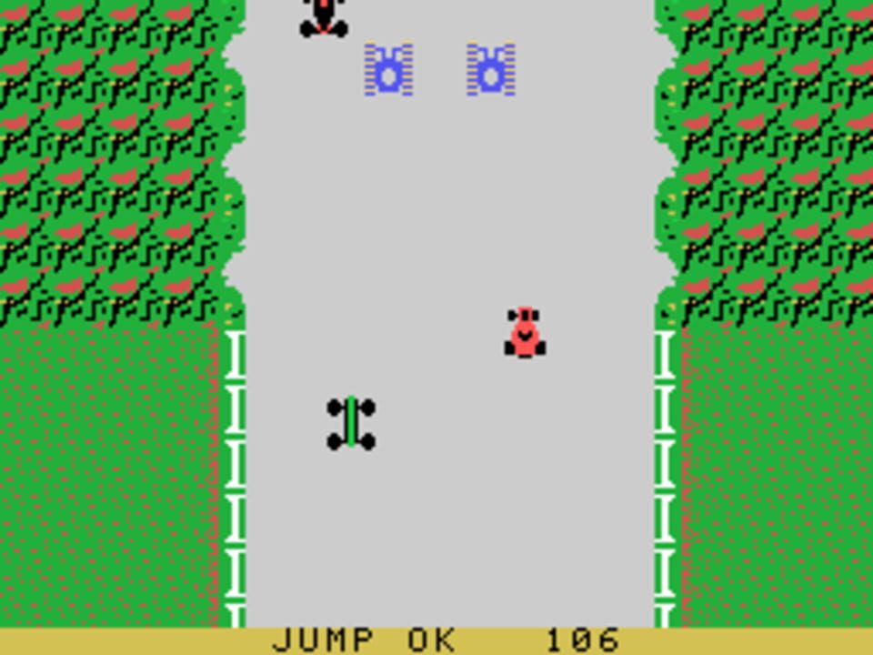 Bump ‘n’ Jump
