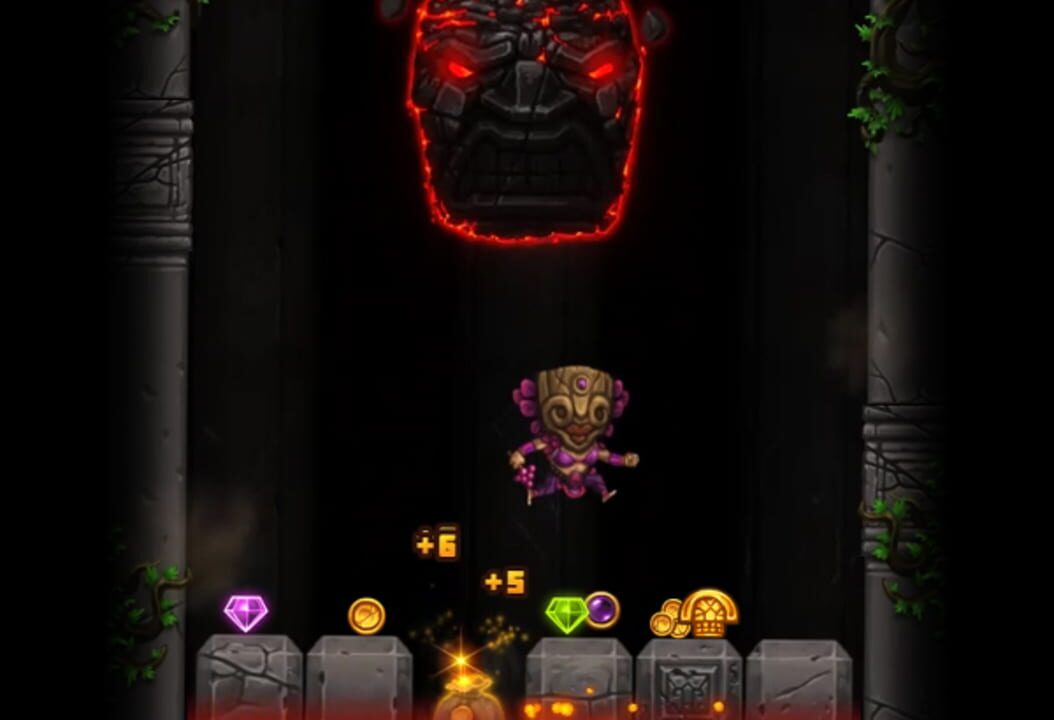 Volcano Tower