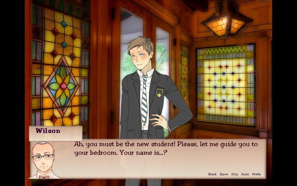 A Hand in the Darkness