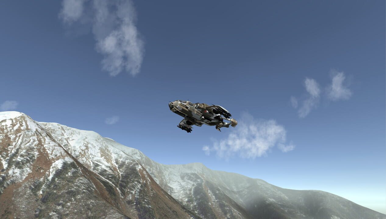 Intruder: War Areas