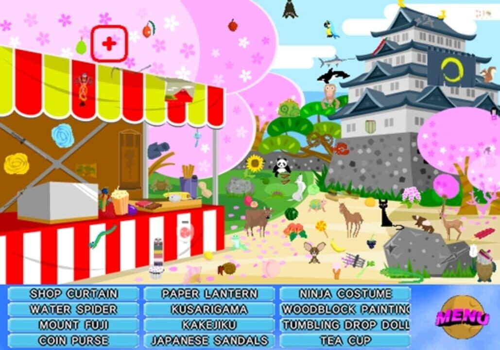 Aha! I Found It! Hidden Object Game