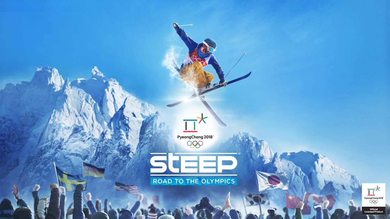 Steep: Road to the Olympics