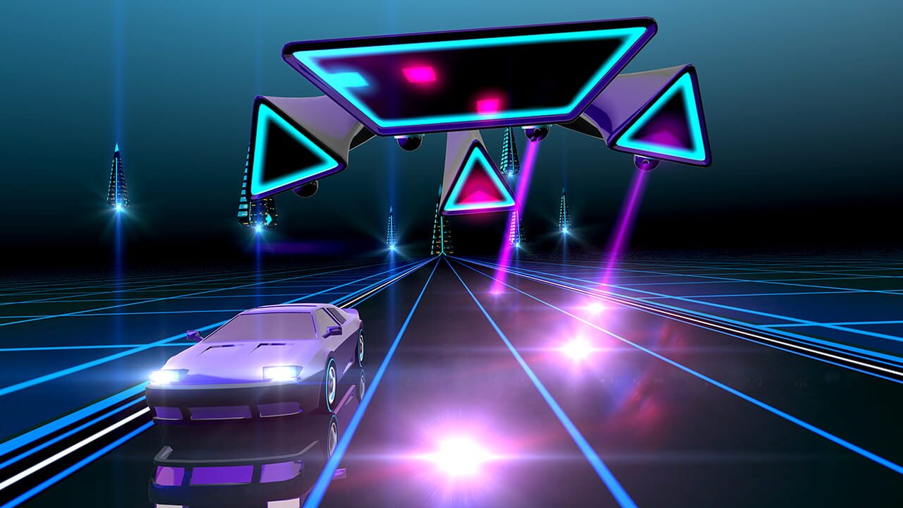 Neon Drive