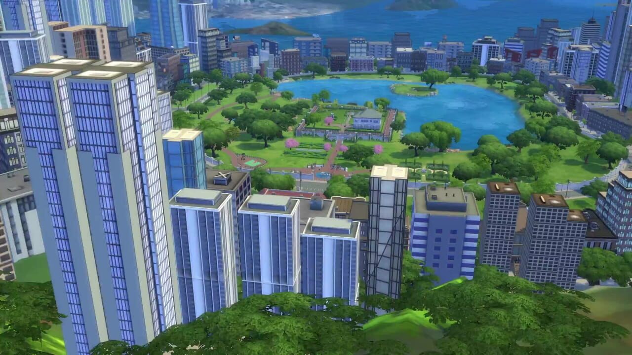 The Sims 4: City Living