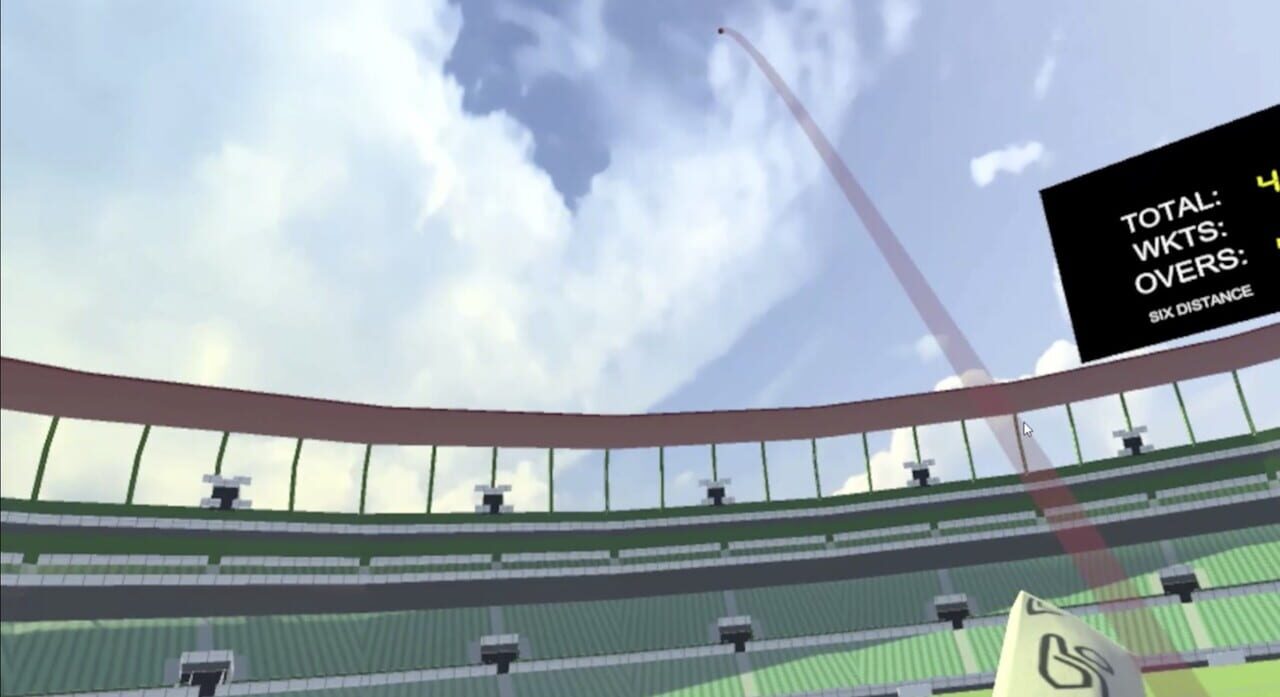 VR Batting