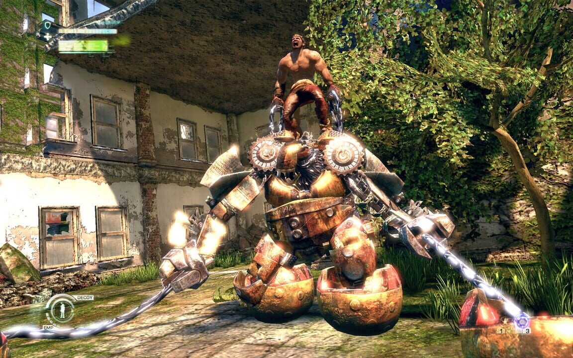 Enslaved: Odyssey to the West Premium Edition