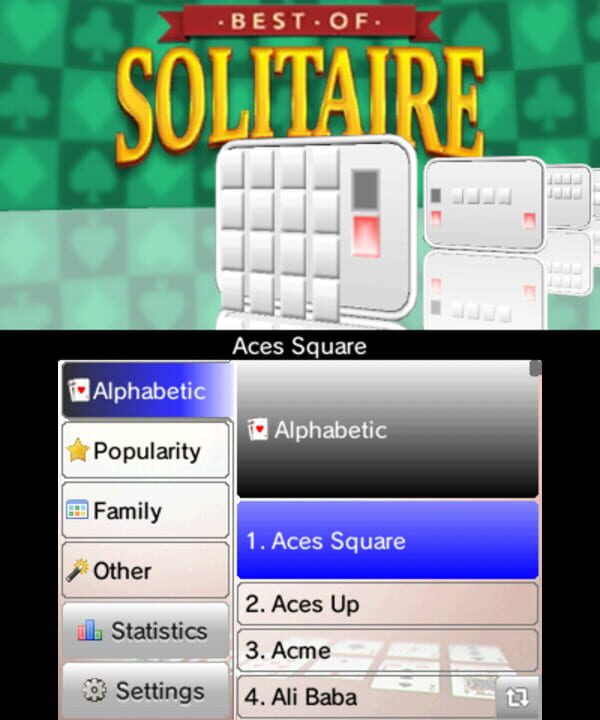 Best of Solitaire