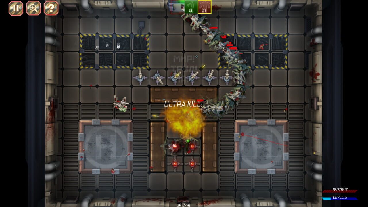 MechDefender