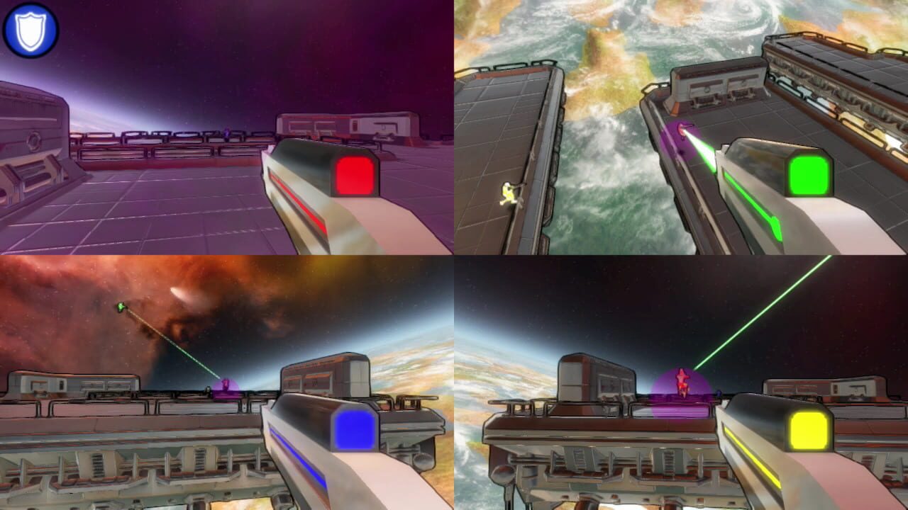 Swap Fire