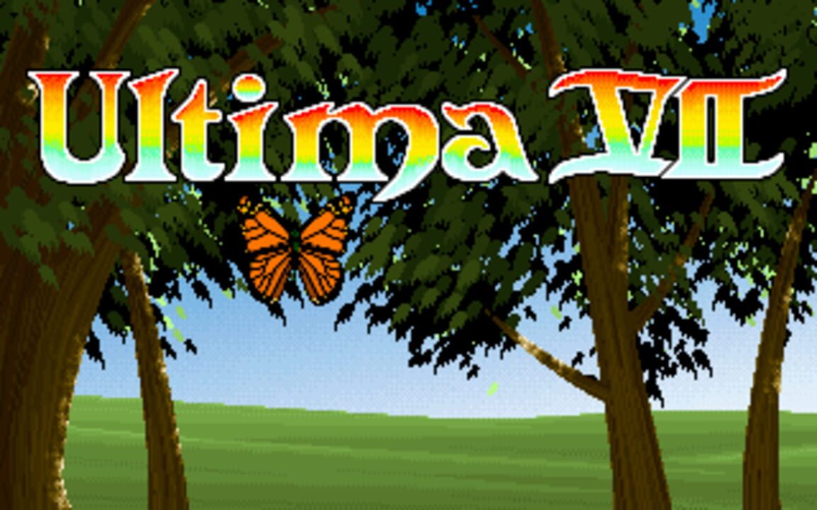 Ultima VII: The Black Gate