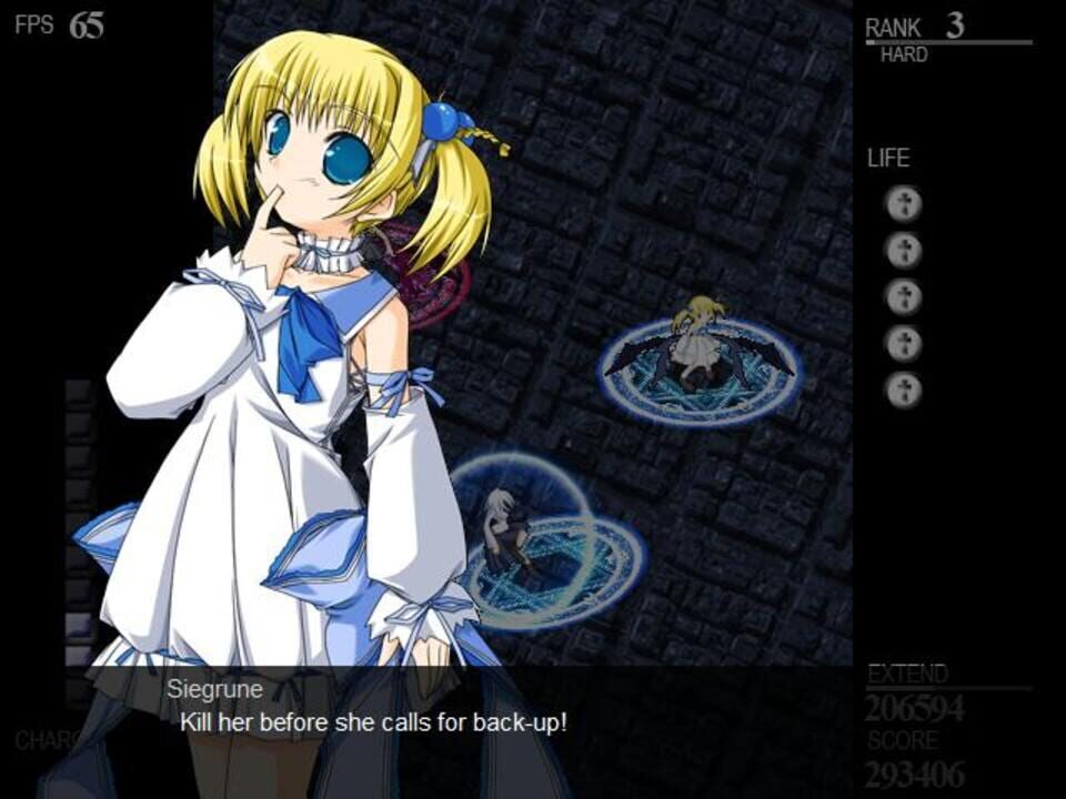 eXceed 2nd: Vampire REX