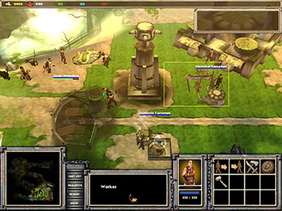 Savage: The Battle for Newerth