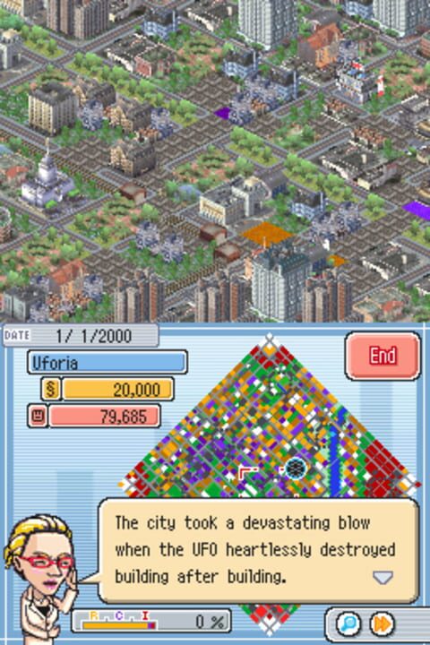 SimCity DS
