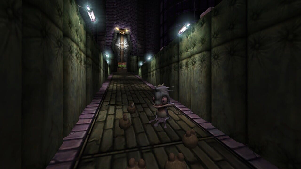 Oddworld: Munch’s Oddysee