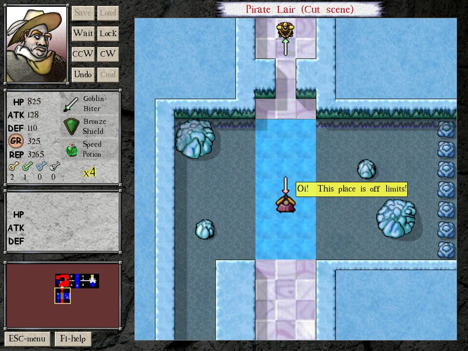DROD RPG: Tendry’s Tale