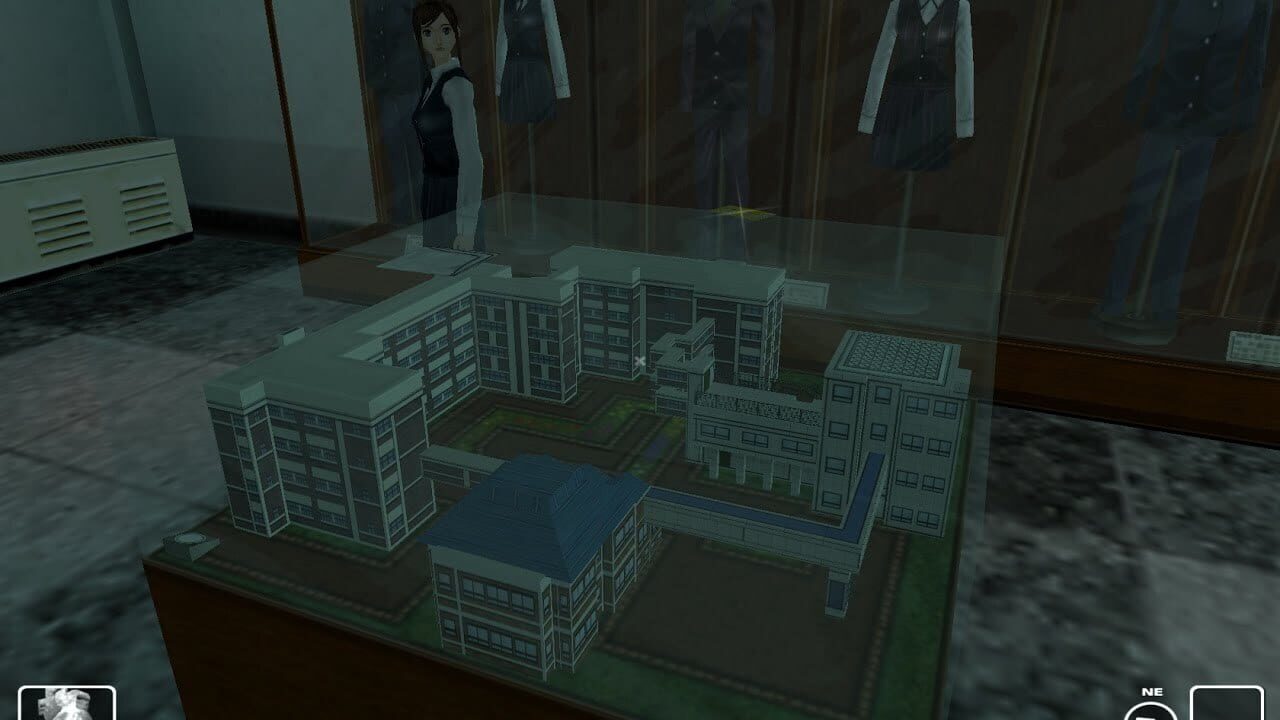 White Day: A Labyrinth Named School