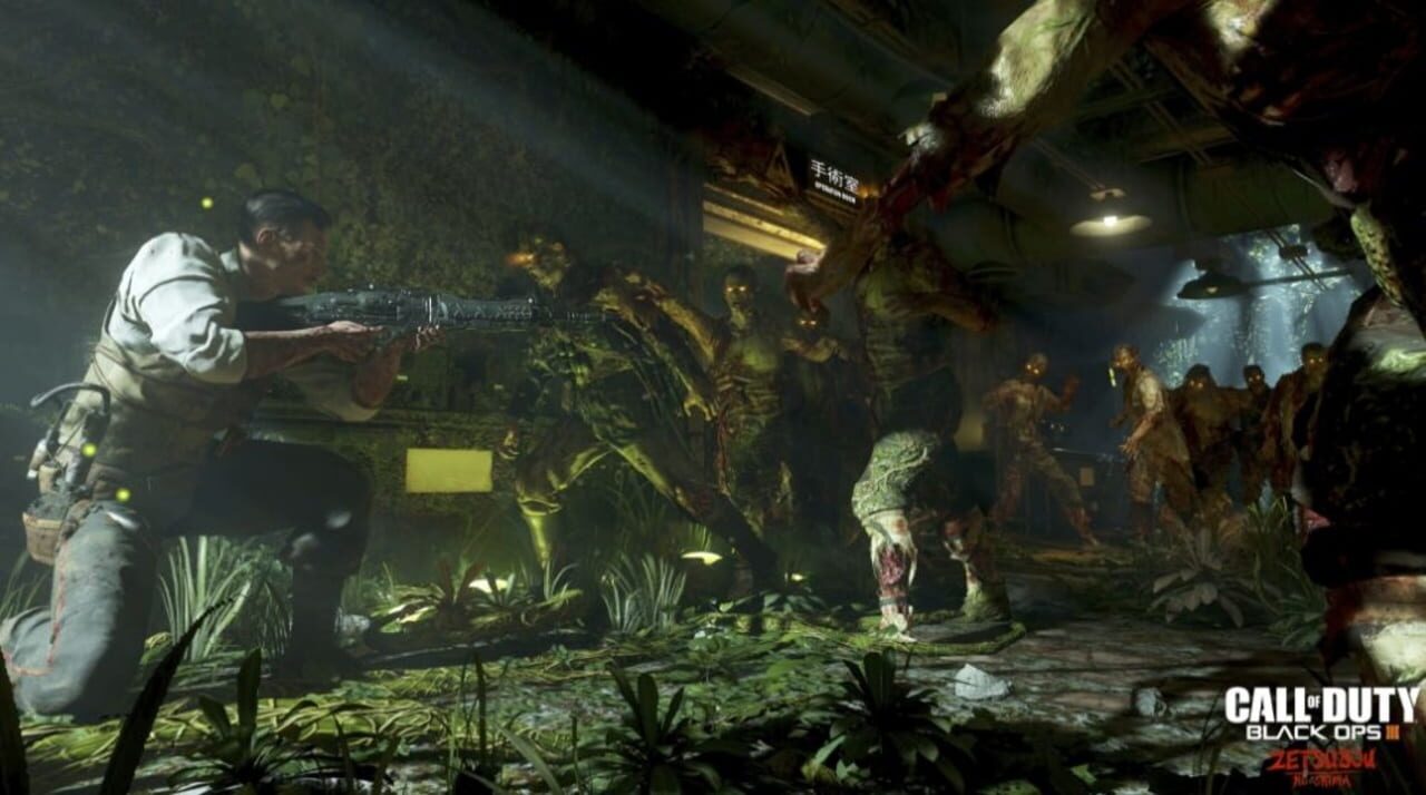 Call of Duty: Black Ops III – Eclipse