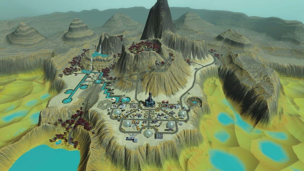 The Sims 3: Lunar Lakes
