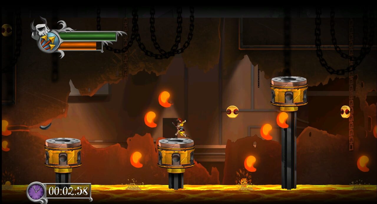 Blood of the Werewolf