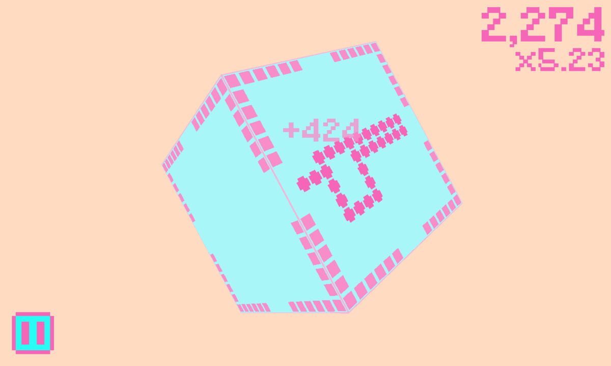 Snake Cubed