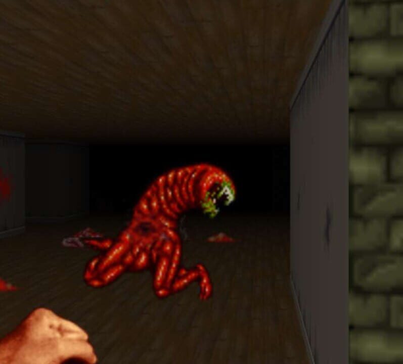 SplatterHouse 3D: Gold Edition