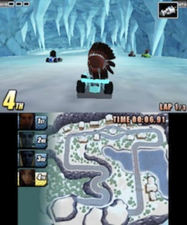Face Racers: Photo Finish