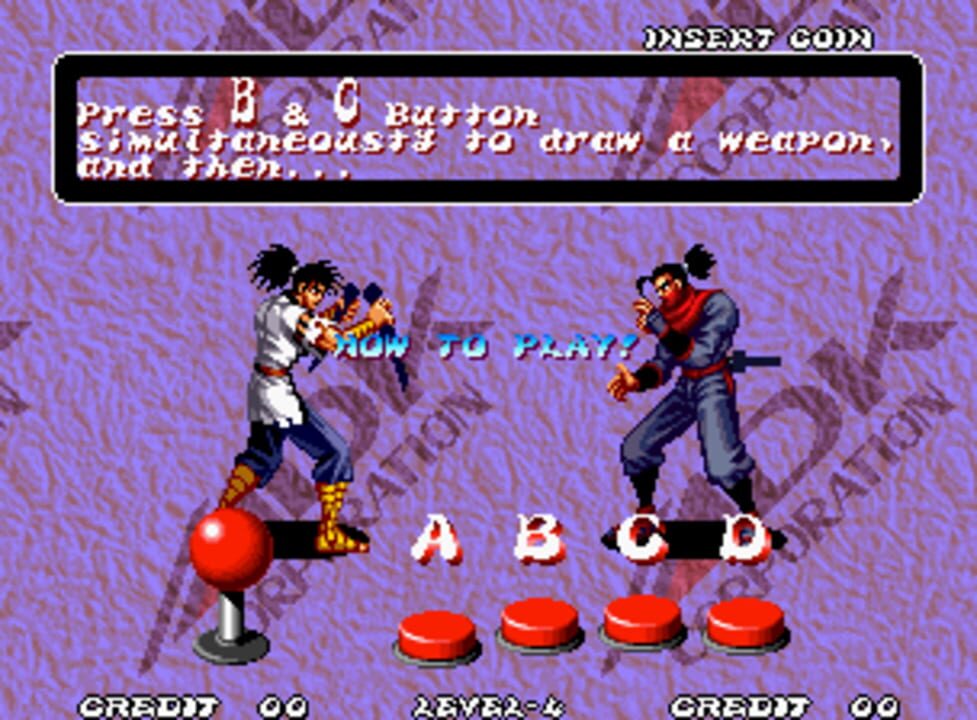 Ninja Master’s: Haou Ninpou-ko