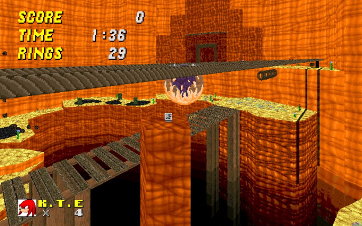 Sonic Robo Blast 2