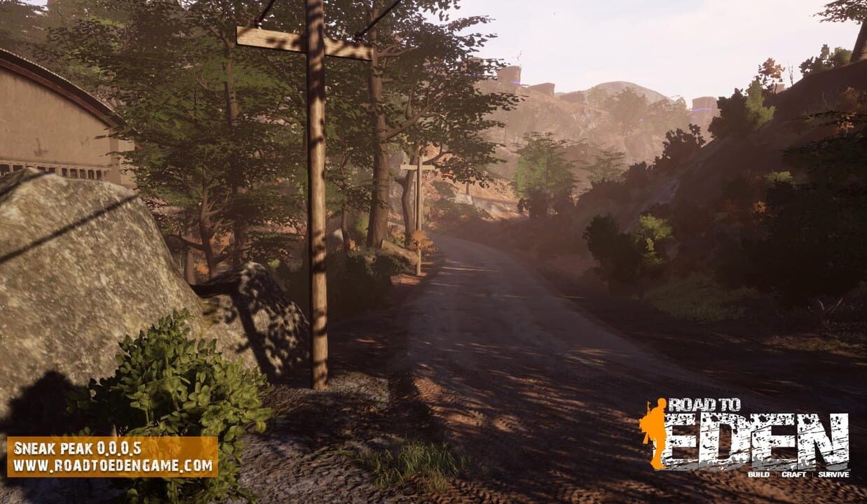 Road to Eden