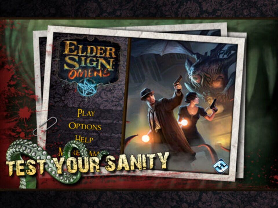 Elder Sign: Omens for iPad