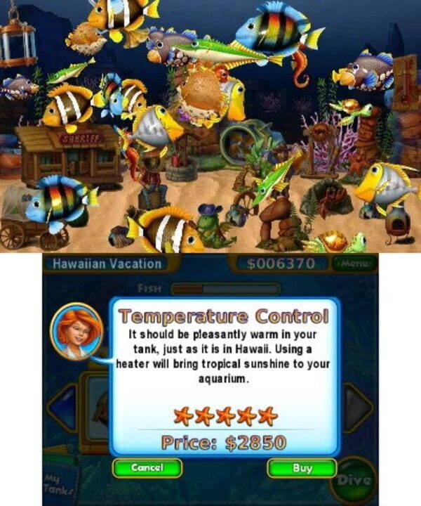 Fishdom H2O: Hidden Odyssey